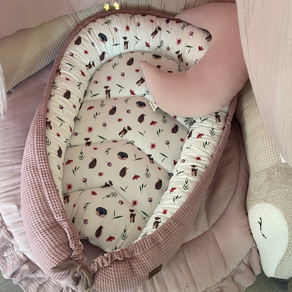 Baby Nestchen Waldfreunde - Baby-Anmata