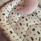 Baby Nestchen Waldfreunde - Baby-Anmata