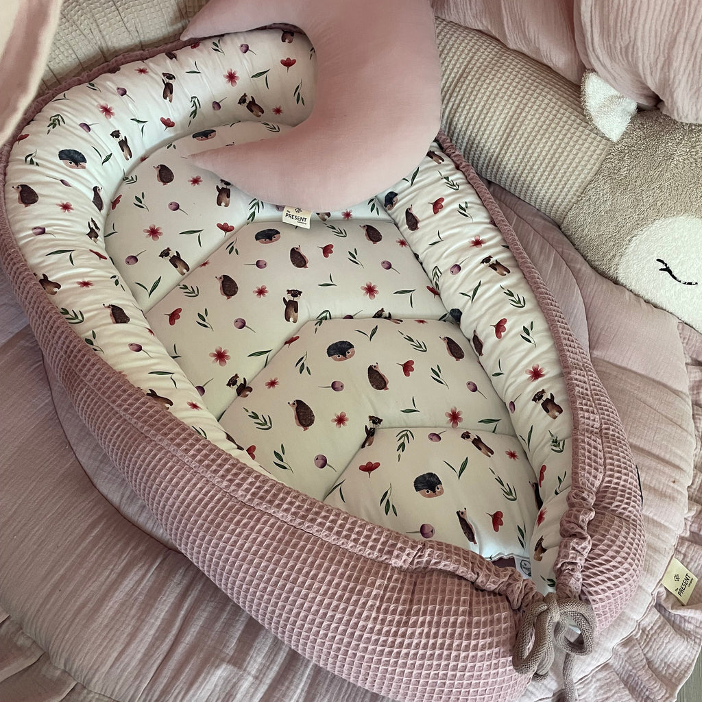 Baby Nestchen Waldfreunde - Baby-Anmata