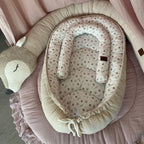 Baby Nestchen Sommerblume - Baby-Anmata