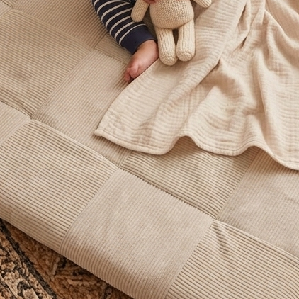 Krabbeldecke_Cord_Baby_Anmata
