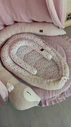 Baby Nestchen Sommerblume