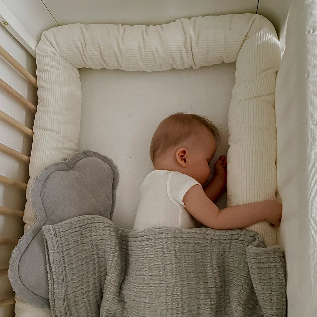 Bettschnecke / Bettschlange Cord - Baby-Anmata